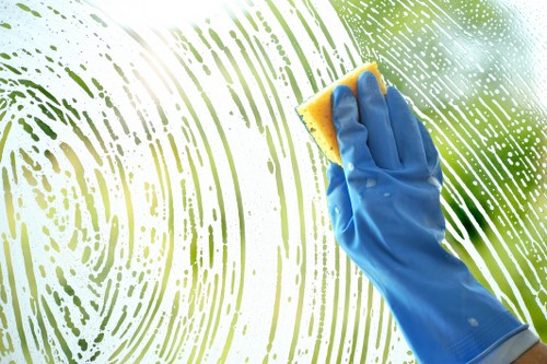 Commercial upholstery cleaning for seating in BR3