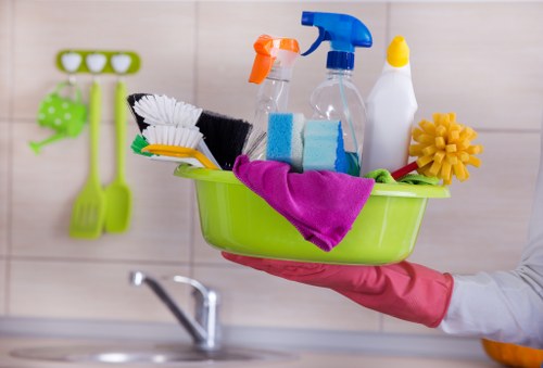 Thorough final clean for a BR3 rental property before move-out
