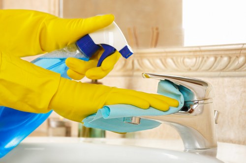 Carpet cleaners in BR3 restoring a fresh living room carpet