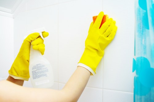 Local carpet cleaning service for flats and family homes in BR3