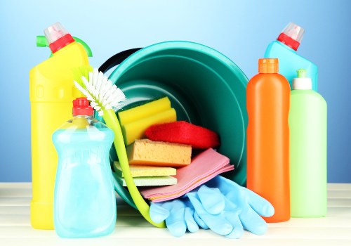 Transparent supply chain checks for carpet cleaning services in BR3
