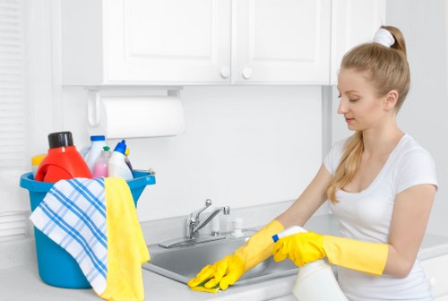 Deep carpet cleaning process removing dirt from a living room carpet