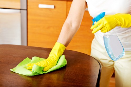 Thorough property refresh and deep clean in BR3